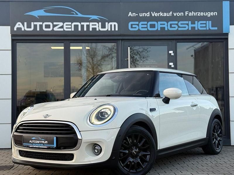 Pepper (old english) white Gebraucht 2021 Mini ONE Kleinwagen | 20.900 € (Etwas zu teuer) - Bild 1/4