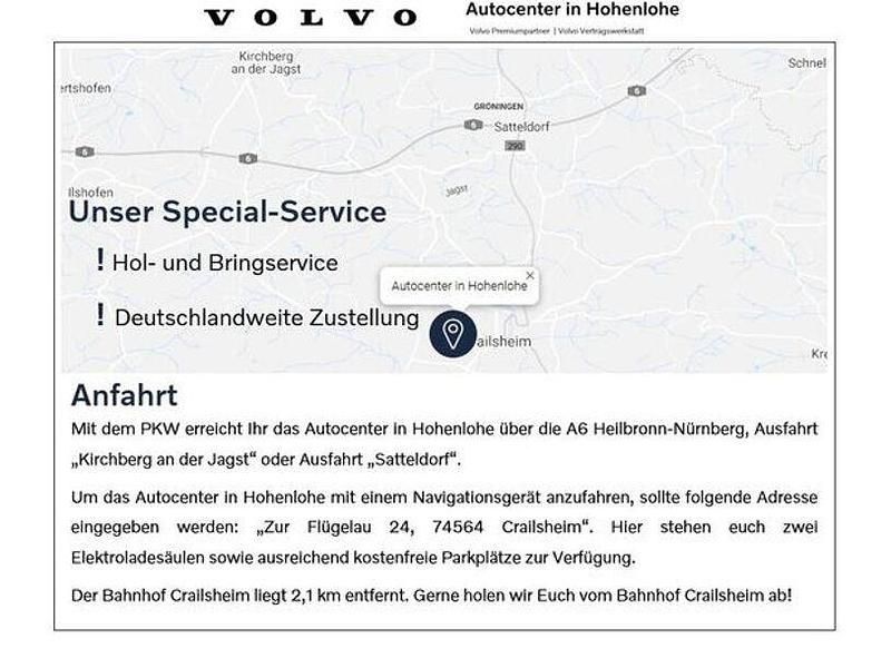 Gebraucht Volvo V90 Core 253 PS (186 kW) 2025 Grau Kombi
