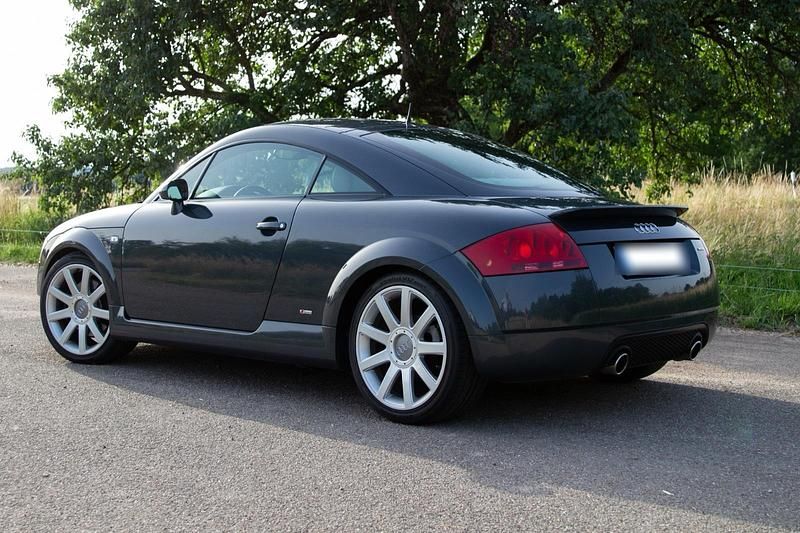 Gebraucht Audi TT 224 PS (164 kW) 2004 Coupé