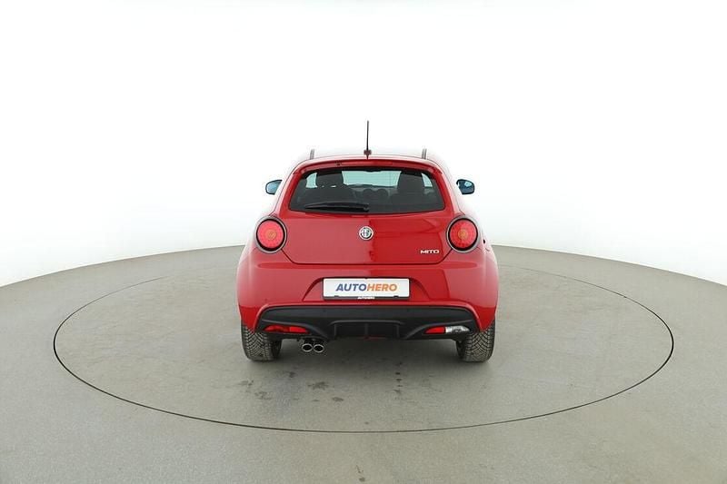 Gebraucht Alfa Romeo MiTo Veloce 170 PS (125 kW) 2018 Rot Kleinwagen