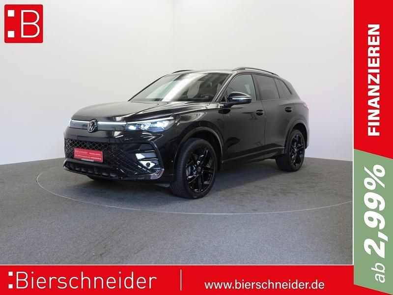 Schwarz Gebraucht 2024 VW Tiguan Pro SUV | 45.950 € (Fairer Preis) - Bild 1/3