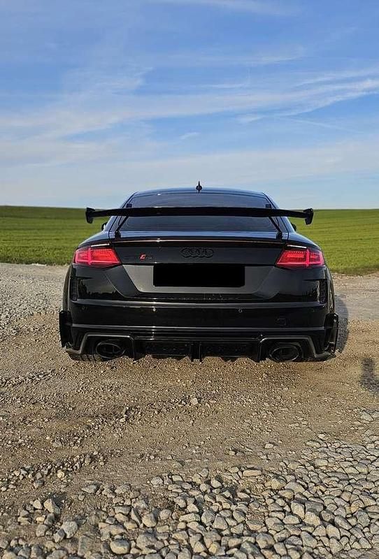 Second-hand Audi TT RS Performance 400 CP (294 kW) 2019 Negru Coupe