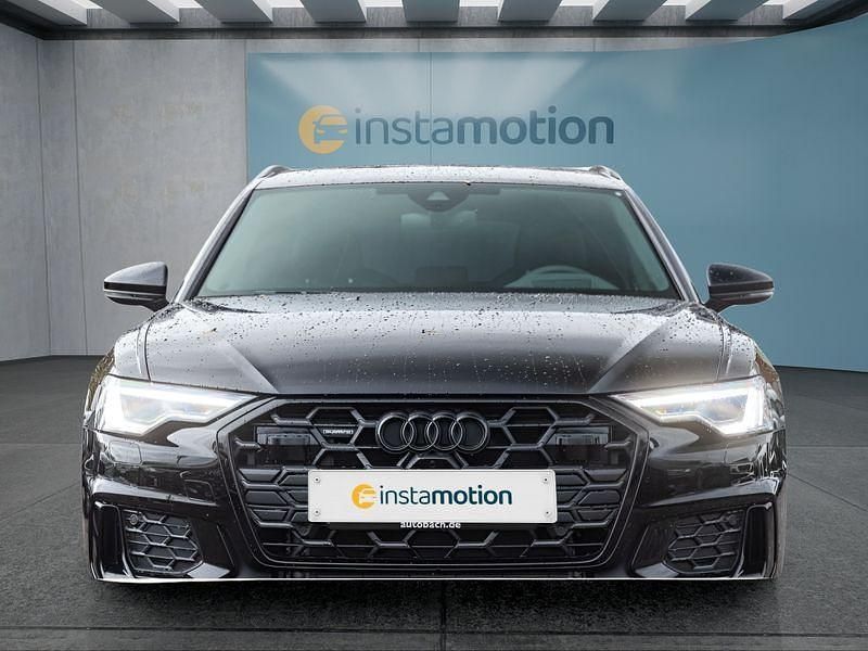 Gebraucht Audi A6 S-Line 245 PS (180 kW) 2025 Schwarz Kombi