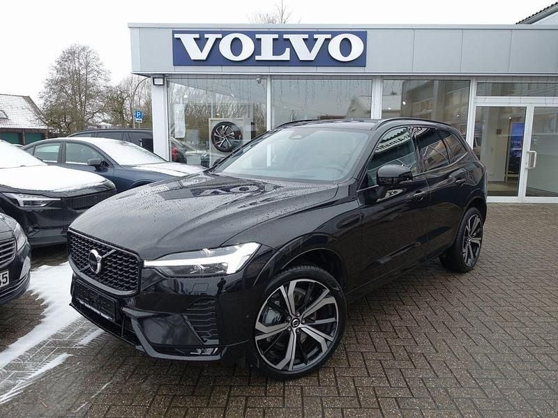 Gebraucht Volvo XC60 Plus 250 PS (183 kW) 2025 Schwarz SUV