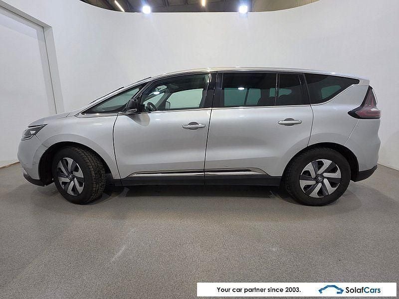 Second-hand Renault Espace 131 CP (96 kW) 2018 Gri Monovolum