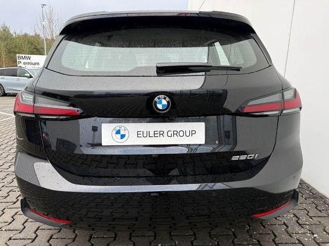 Gebraucht BMW 220 Active Tourer Luxury Line 156 PS (114 kW) 2025 Black sapphire metallic Van / Kleinbus