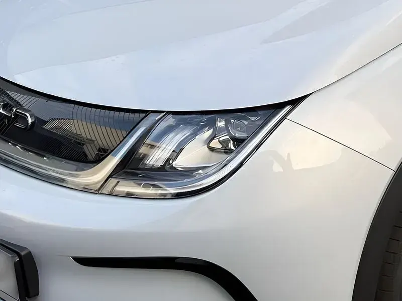 Neu BYD Dolphin Design 150 kW (204 PS) 2026 Weiß Kleinwagen