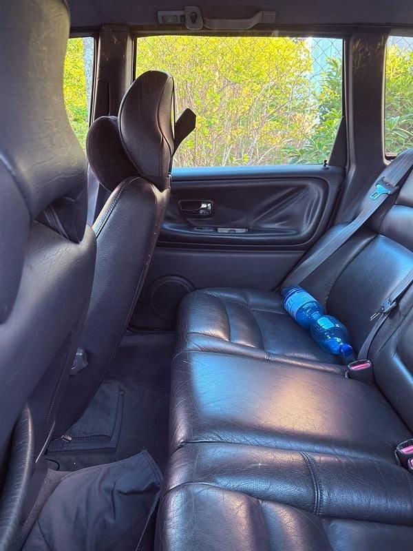 Gebraucht Volvo V70 140 PS (102 kW) 1997 Schwarz Kombi