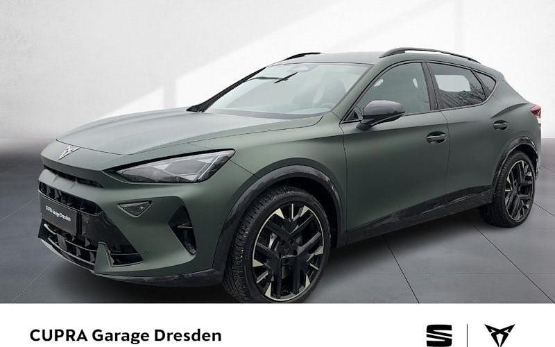 Gebraucht Cupra Formentor VZ 333 PS (244 kW) 2026 Grün SUV