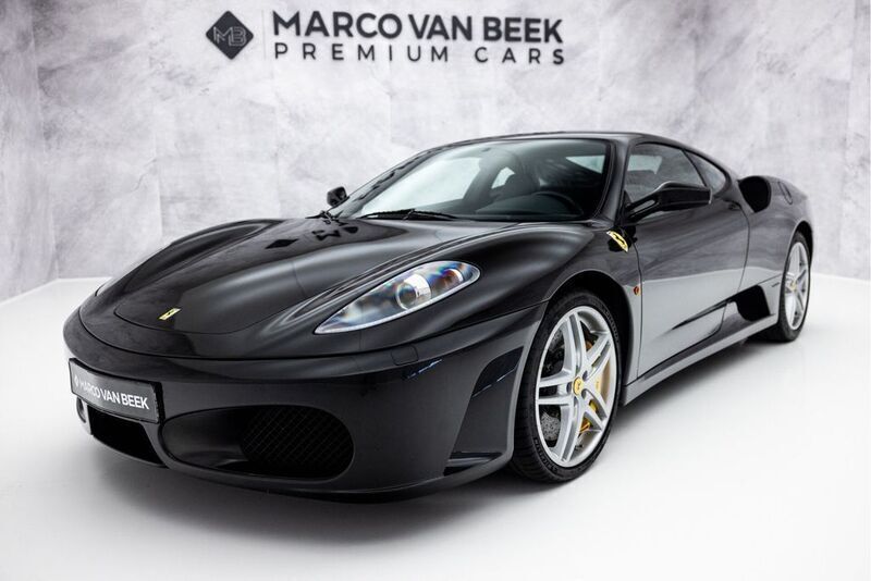 Schwarz Gebraucht 2007 Ferrari F430 | 119.850 € (Teuer) - Bild 1/4