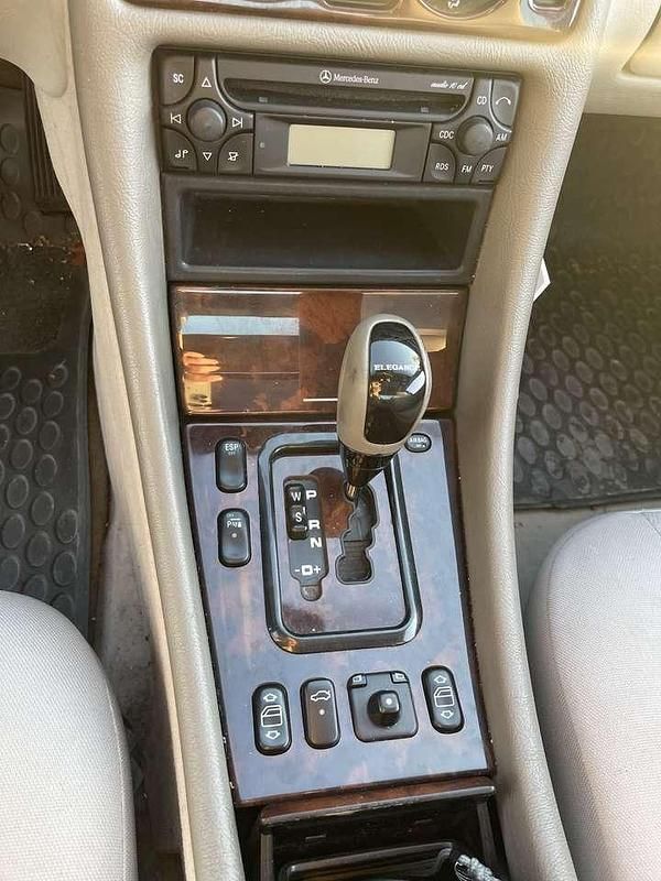 Gebraucht Mercedes CLK200 Elegance 163 PS (119 kW) 2000 Coupé