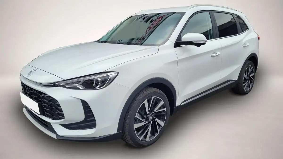 Gebraucht MG ZS Luxury 197 PS (144 kW) 2026 SUV