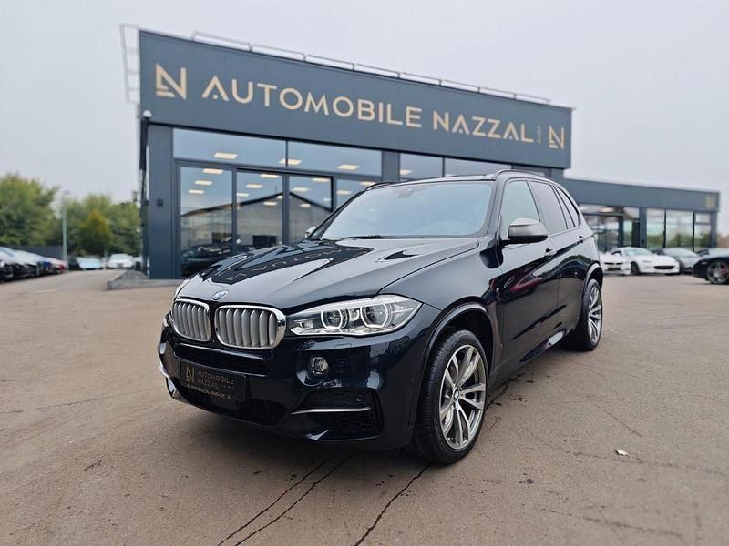 Schwarz Gebraucht 2016 BMW X5 M50 Shadowline SUV | 26.999 € (Superpreis) - Bild 1/4