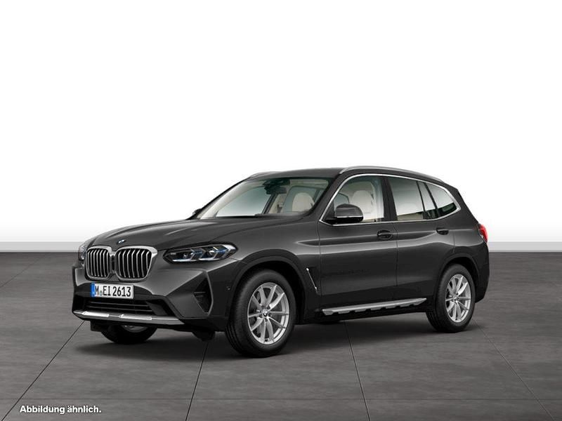 Grau Gebraucht 2023 BMW X3 SUV | 47.750 € (Guter Preis) - Bild 1/4