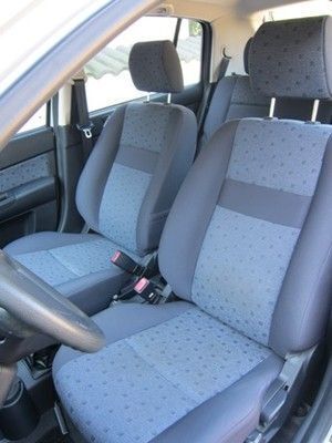 Gebraucht Hyundai Getz 112 PS (82 kW) 2004 Silber Kleinwagen