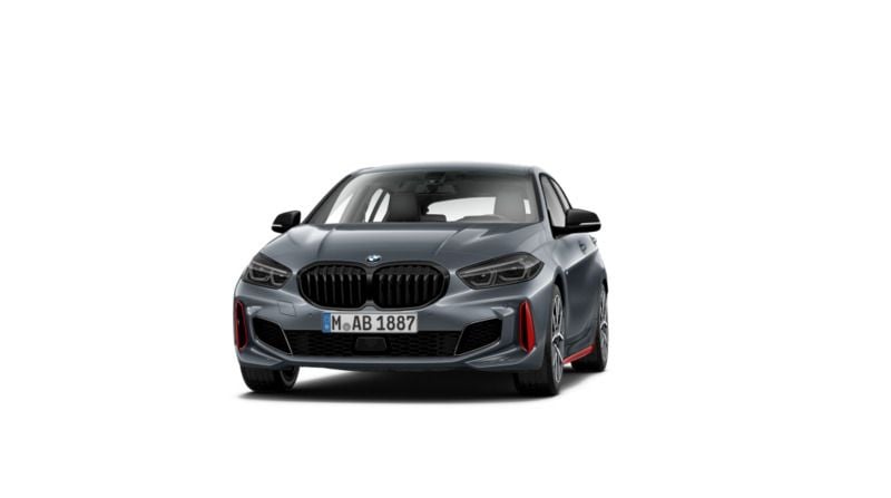 Gebraucht 2024 BMW 128 Comfort Edition Kleinwagen | 37.960 € (Fairer Preis) - Bild 1/4