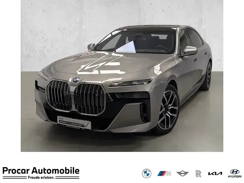Brugt BMW i7 M Sport 334 kW (455 HK) 2024 Sedan
