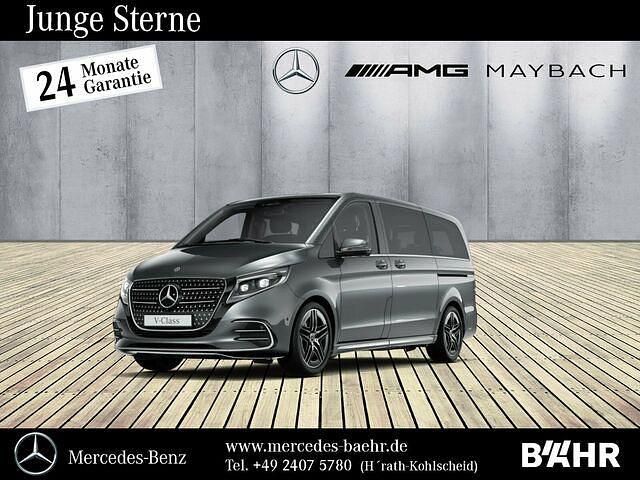 Gebraucht Mercedes V300 AMG 237 PS (174 kW) 2024 Graphitgrau Van / Kleinbus