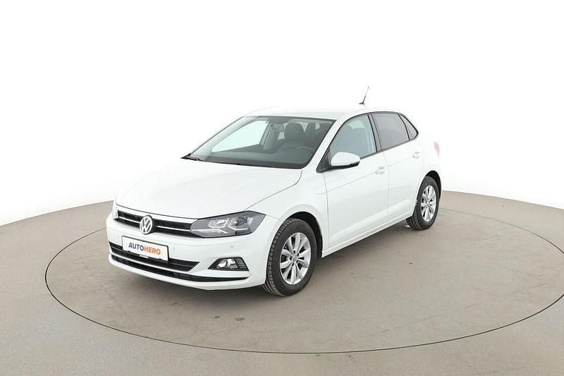 Gebraucht VW Polo Highline 2018 Kleinwagen