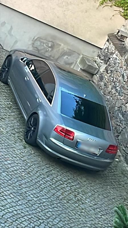 Gebraucht Audi A8L 243 PS (178 kW) 2008 Limousine