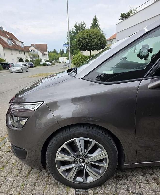 Gebraucht Citroën C4 Picasso Exclusive 150 PS (110 kW) 2015 Van / Kleinbus