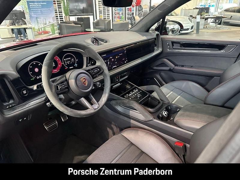 Gebraucht Porsche Cayenne GTS 500 PS (367 kW) 2024 Rot SUV