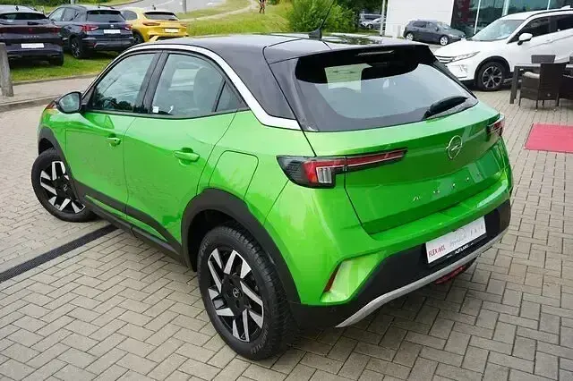 Gebraucht Opel Mokka 131 PS (96 kW) 2021 Grün SUV