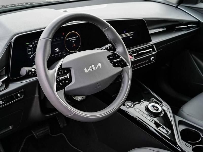 Gebraucht Kia e-Niro Vision 150 kW (204 PS) 2023 Schwarz SUV