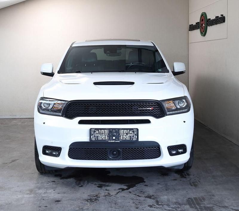 Gebraucht Dodge Durango 364 PS (267 kW) 2018 Weiß SUV