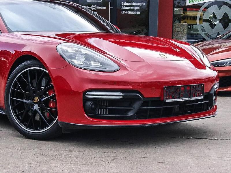 Gebraucht Porsche Panamera Sport Turismo 459 PS (337 kW) 2019 Andere Limousine