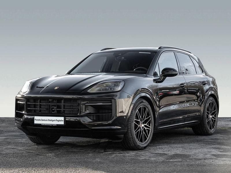 Neu Porsche Cayenne Black Edition 354 PS (260 kW) 2025 Schwarz SUV