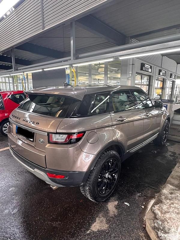 Gebraucht Land Rover Range Rover evoque 150 PS (110 kW) 2016 Andere farben SUV