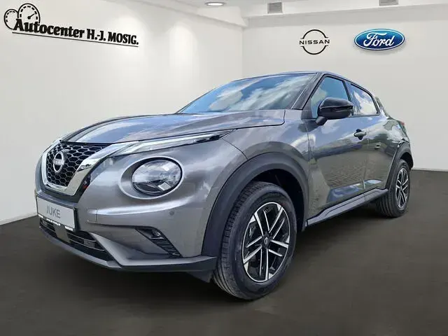 Gebraucht Nissan Juke N-Connecta 114 PS (83 kW) 2026 SUV