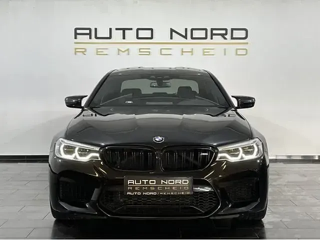 Gebraucht BMW M5 Sport Line 600 PS (441 kW) 2018 Limousine
