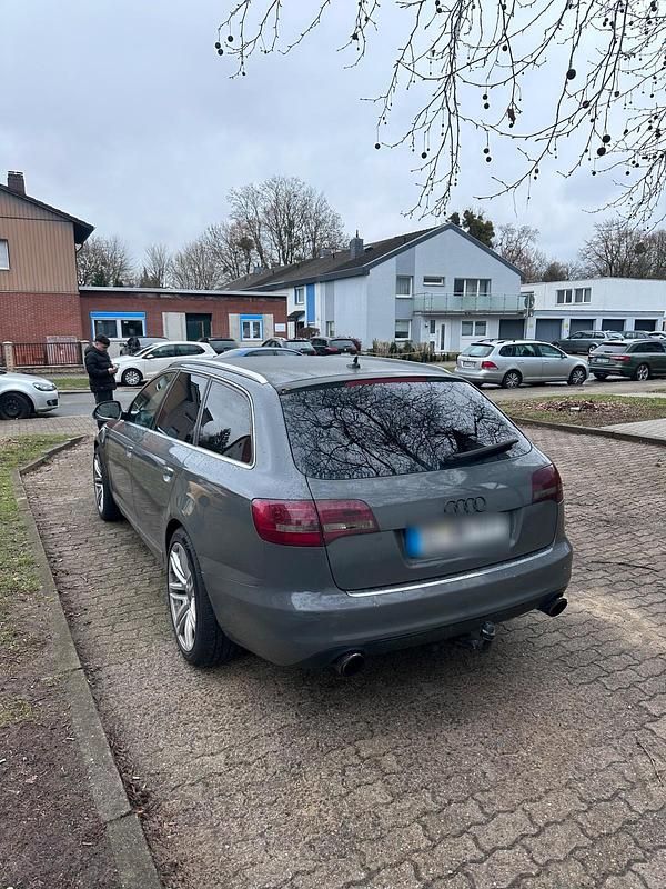 Gebraucht Audi A6 240 PS (176 kW) 2008 Kombi