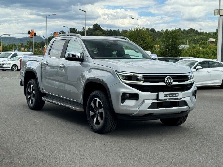 Gebraucht VW Amarok Style 205 PS (150 kW) 2023 Silber Abholung