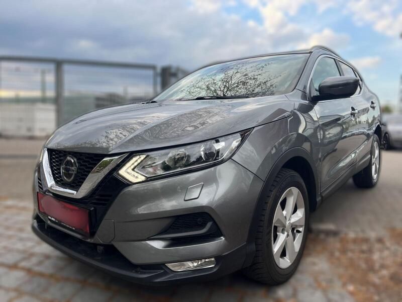 Metallic Gebraucht 2018 Nissan Qashqai SUV | 16.270 € (Fairer Preis) - Bild 1/4