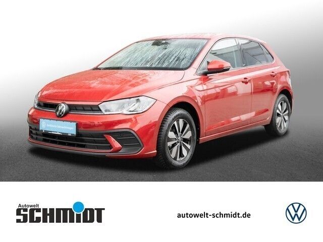 Kings red metallic Gebraucht 2024 VW Polo Move Kleinwagen | 18.698 € (Fairer Preis) - Bild 1/4