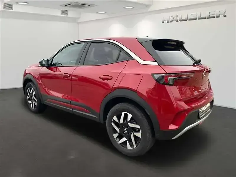 Gebraucht Opel Mokka Elegance 131 PS (96 kW) 2023 Power rot SUV