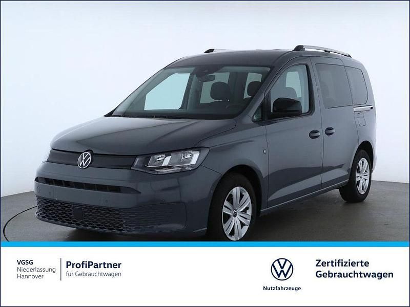 Grau Gebraucht 2025 VW Caddy Van / Kleinbus | 36.390 € (Fairer Preis) - Bild 1/4