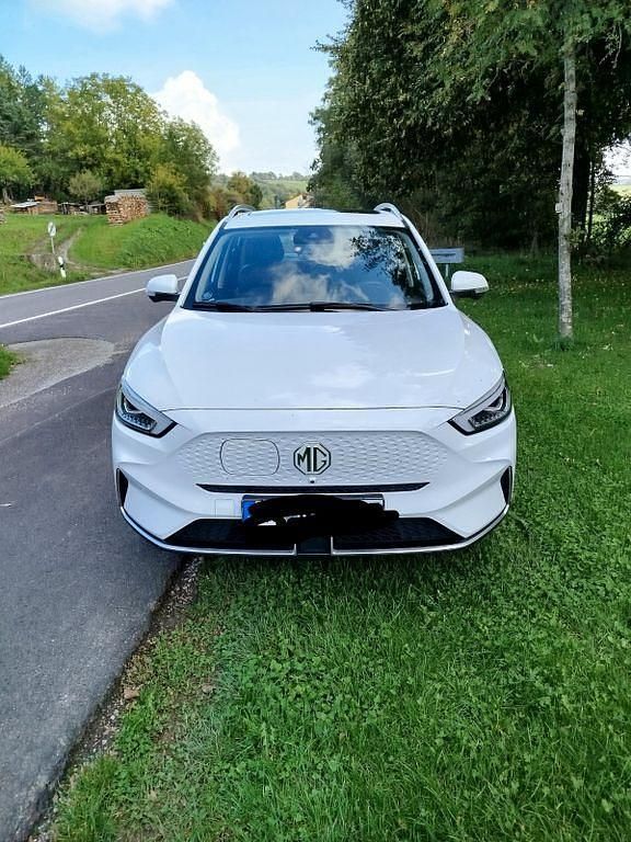 Gebraucht MG ZS Luxury 130 kW (177 PS) 2022 Weiß SUV