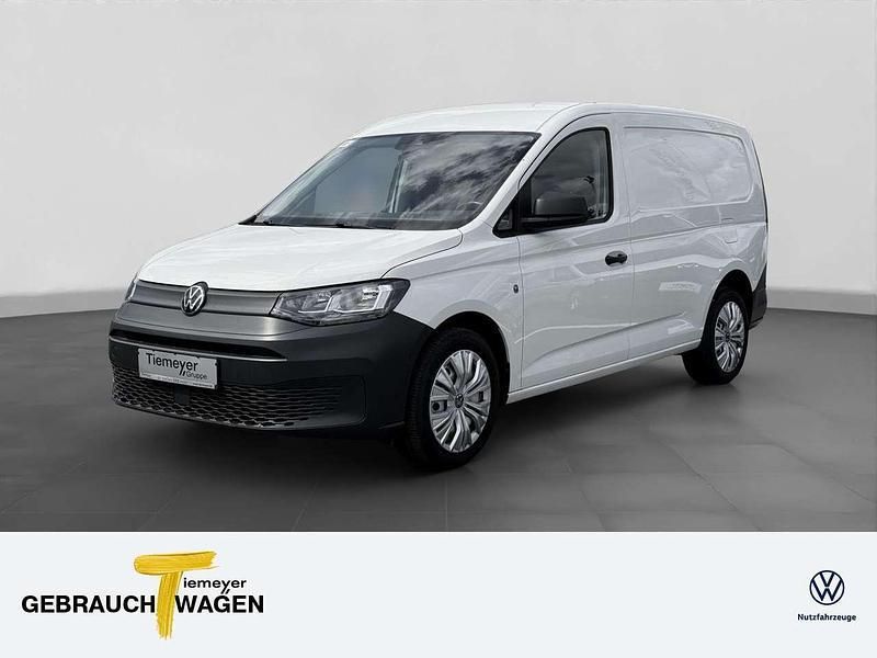 Candyweiß Gebraucht 2021 VW Caddy Van / Kleinbus | 27.420 € (Fairer Preis) - Bild 1/4