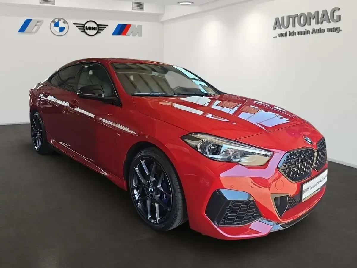 Gebraucht BMW M2 M Performance 306 PS (225 kW) 2020 Melbournerot Coupé