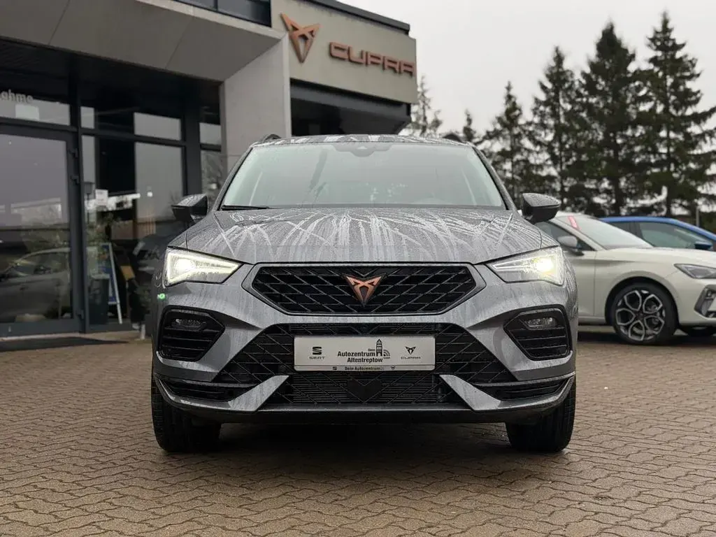 Neu Cupra Ateca 150 PS (110 kW) 2026 Grau SUV
