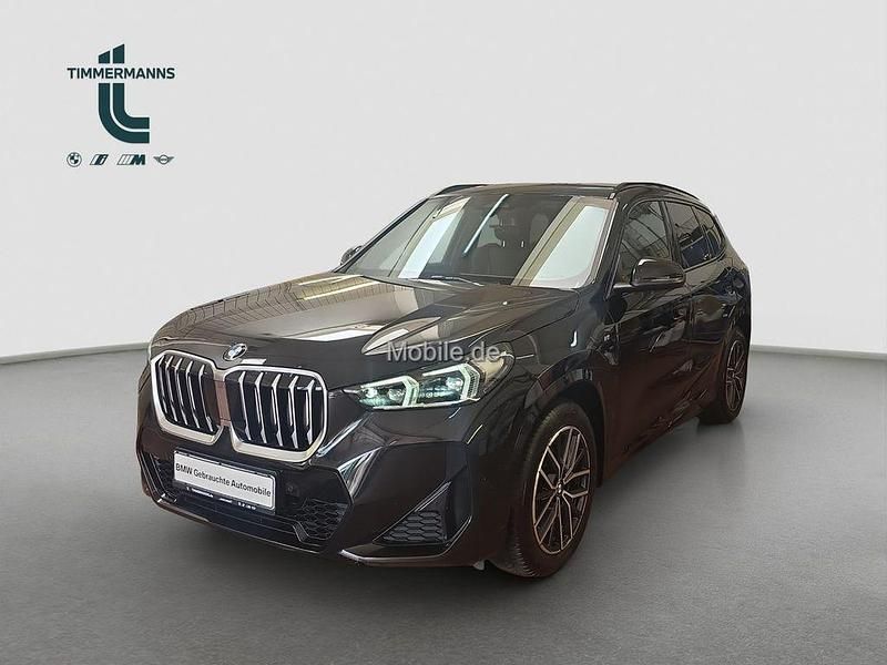 Schwarz Gebraucht 2024 BMW X1 M Sport SUV | 42.470 € (Fairer Preis) - Bild 1/4