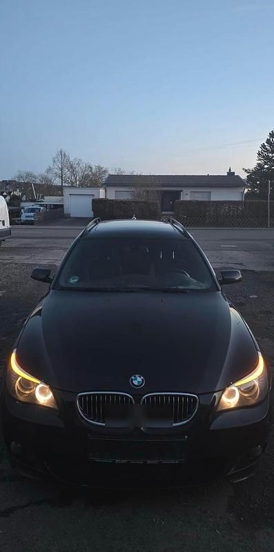 Gebraucht BMW 530 235 PS (172 kW) 2009 Kombi
