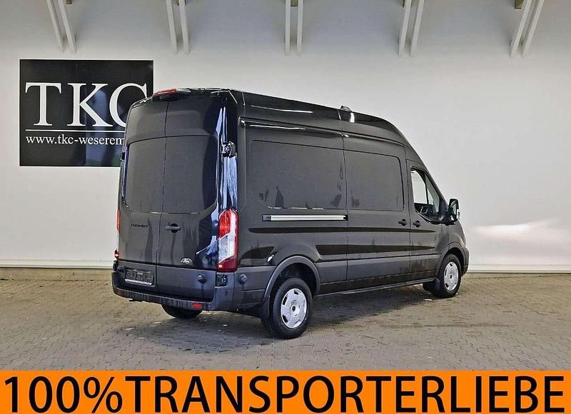 Gebraucht Ford Transit Trend 131 PS (96 kW) 2025 Schwarz Limousine