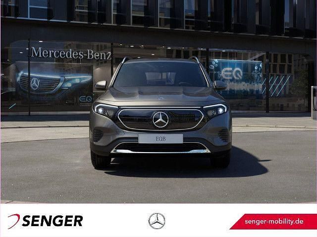 Gebraucht Mercedes EQB250 Progressive 139 kW (190 PS) 2022 Grau SUV