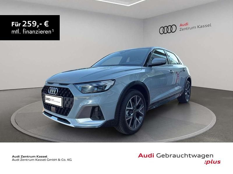 Gebraucht Audi A1 S-Line 116 PS (85 kW) 2026 Pfeilgrau perleffekt mythossch SUV