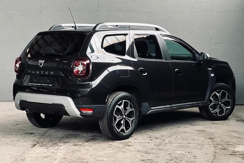 Gebraucht Dacia Duster Prestige 101 PS (74 kW) 2020 Schwarz SUV